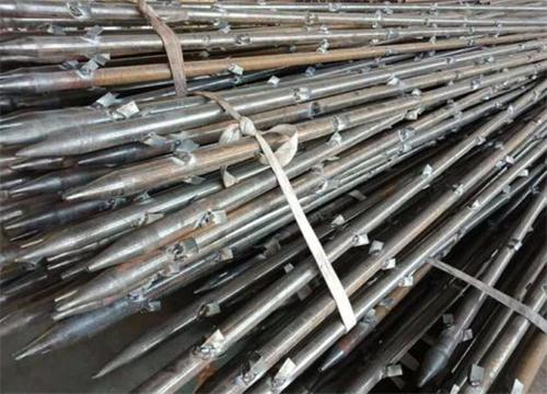 南宁管棚钢花管加工