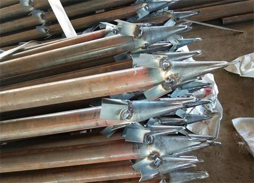 南宁管棚钢花管